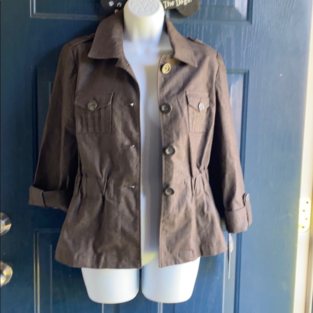 Larry Levine Blazer/Jacket